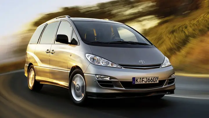 Toyota Previa 2003