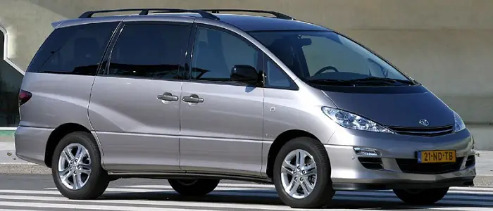 Toyota Previa 2003