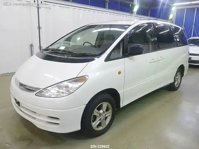 Toyota Previa 2003