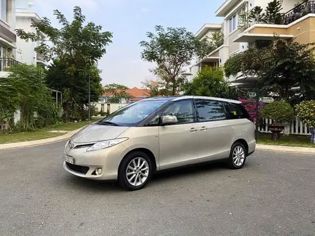 Toyota Previa 2010
