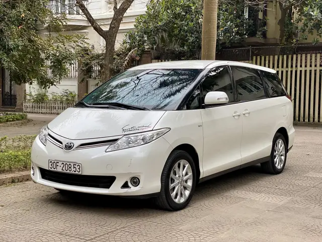 Toyota Previa 2010 Toyota Previa 2010