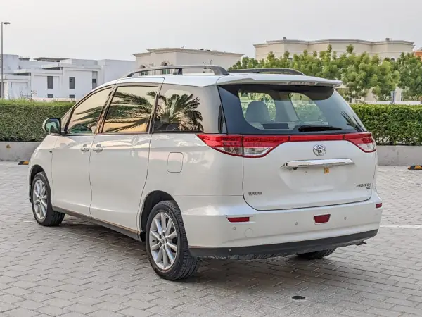 Toyota Previa 2018 Toyota Previa 2018