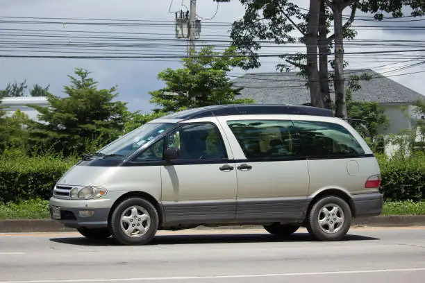 Toyota Previa Wiki
