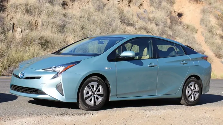 Toyota Prius 2016 Toyota Prius 2016