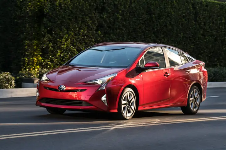 Toyota Prius 2016