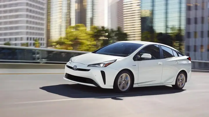 Toyota Prius 2021
