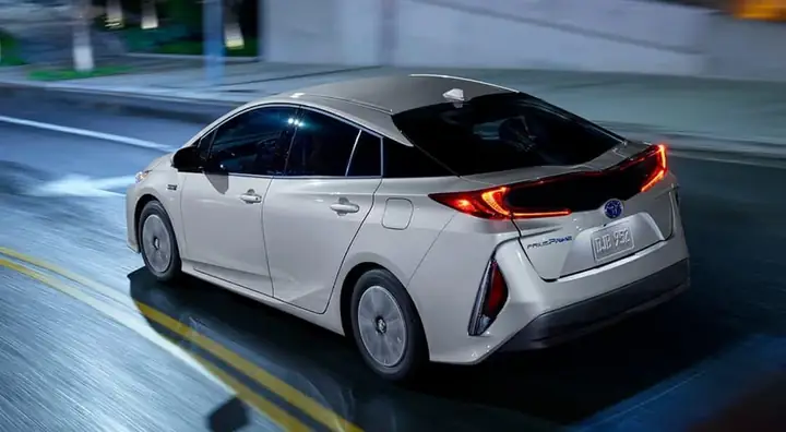 Toyota Prius 2021