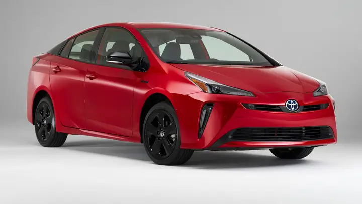 Toyota Prius 2021