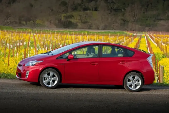 Toyota Prius Toyota Prius