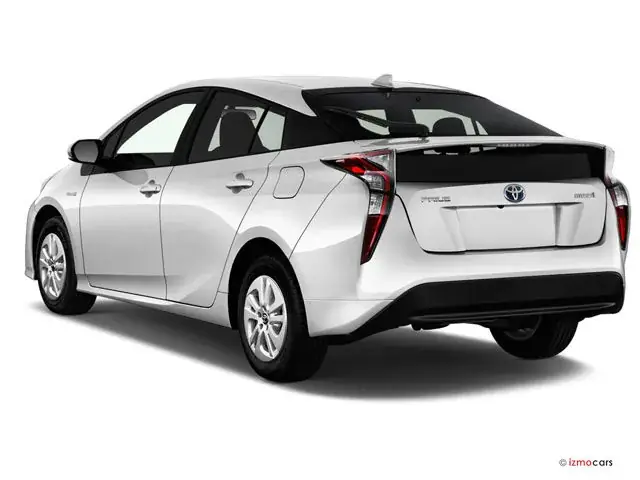 Toyota Prius Back