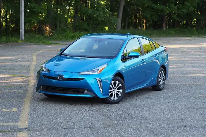 Toyota Prius Toyota Prius