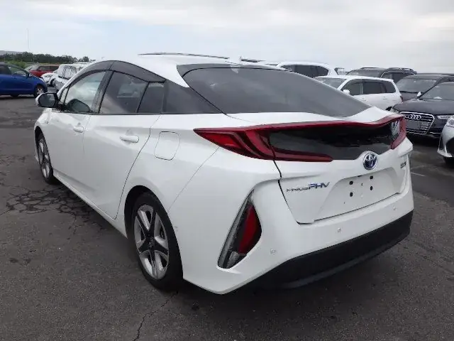 Toyota Prius Phv