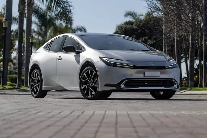 Toyota Prius Prime Toyota Prius Prime