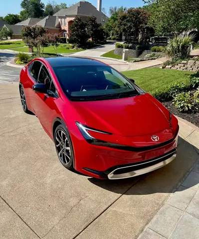 Toyota Prius Prime