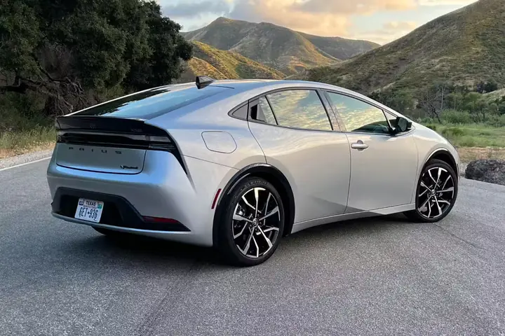 Toyota Prius Prime Toyota Prius Prime