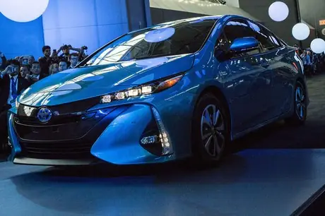 Toyota Prius Wiki
