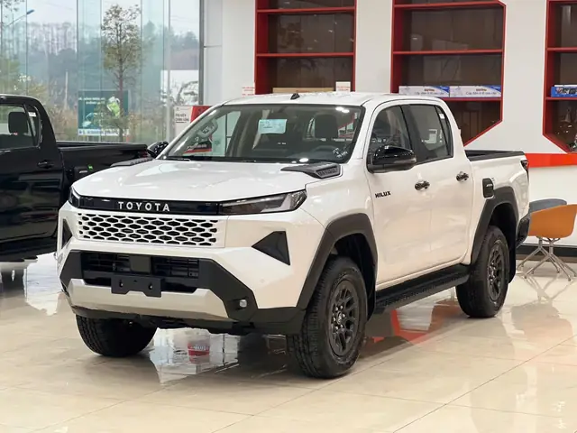 Toyota Pro Toyota Pro