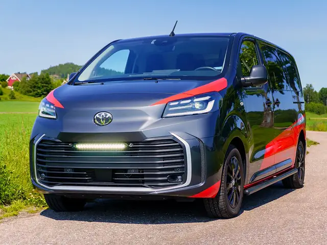 Toyota Proace