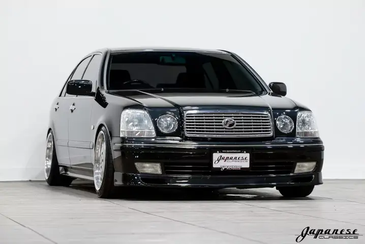 Toyota Progres