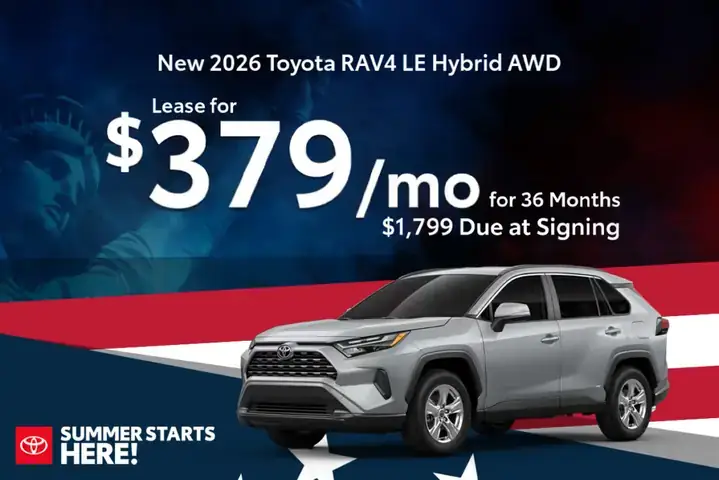 Toyota Promotions
