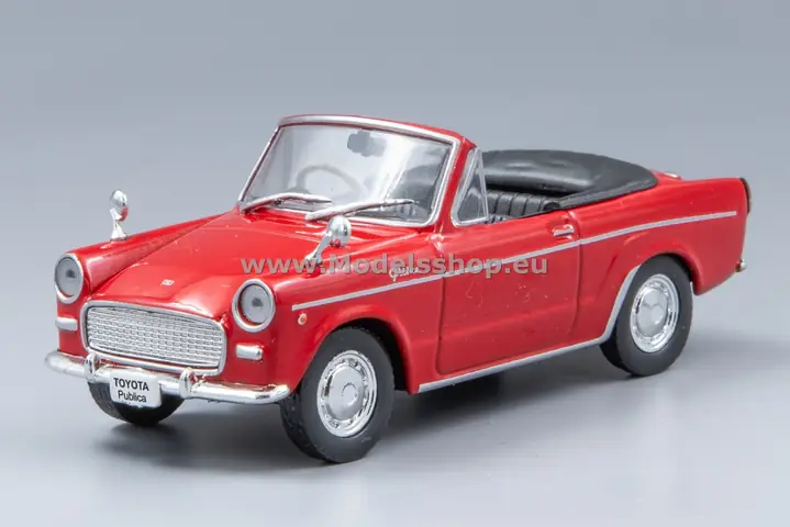 Toyota Publica Convertible
