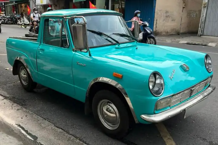 Toyota Publica Pickup