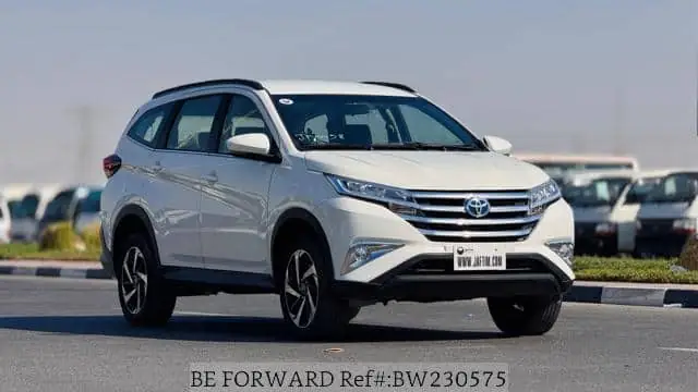 Toyota Push