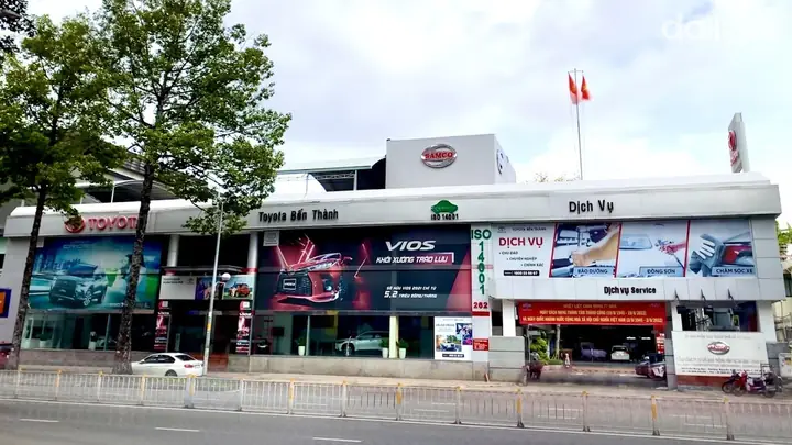 Toyota Quận 1
