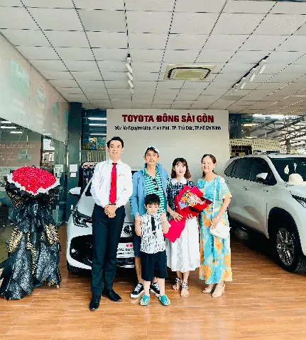 Toyota Quận 2