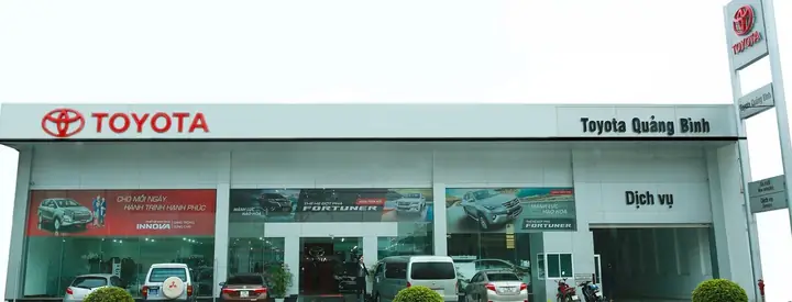Toyota Quảng Bình