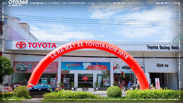 Toyota Quảng Bình Toyota Quảng Bình