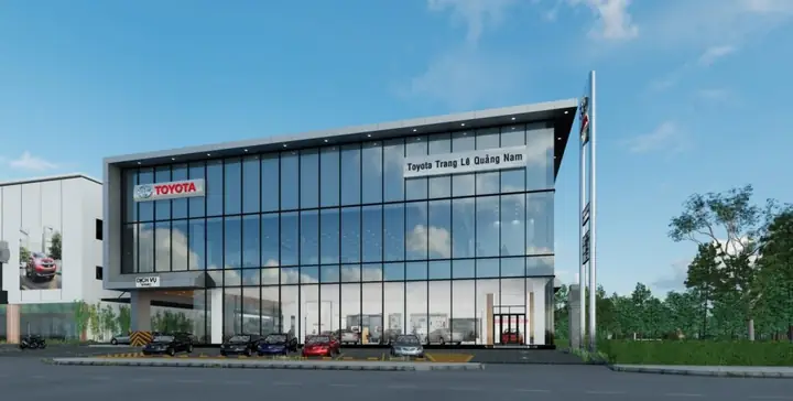 Toyota Quảng Nam