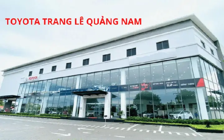 Toyota Quảng Nam Toyota Quảng Nam