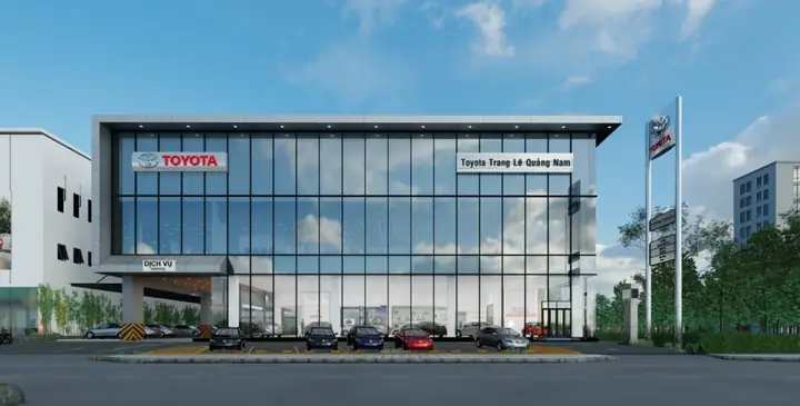 Toyota Quảng Nam Toyota Quảng Nam