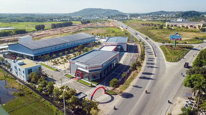 Toyota Quảng Ngãi