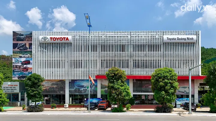 Toyota Quảng Ninh