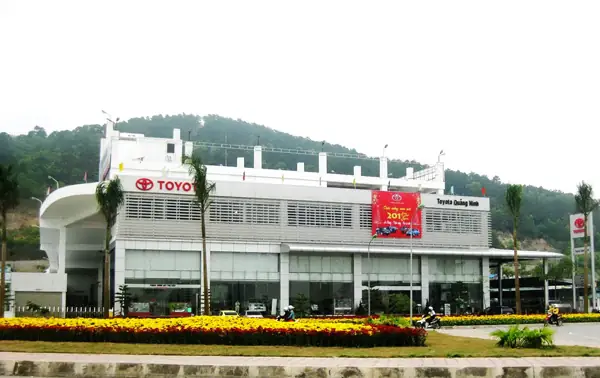 Toyota Quảng Ninh