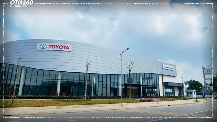 Toyota Quảng Trị