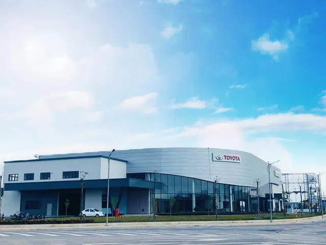 Toyota Quảng Trị