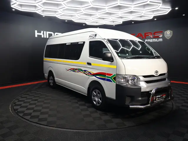 Toyota Quantum