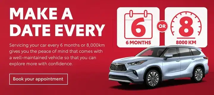 Toyota Quebec