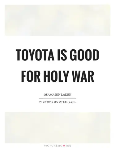Toyota Quotes Toyota Quotes