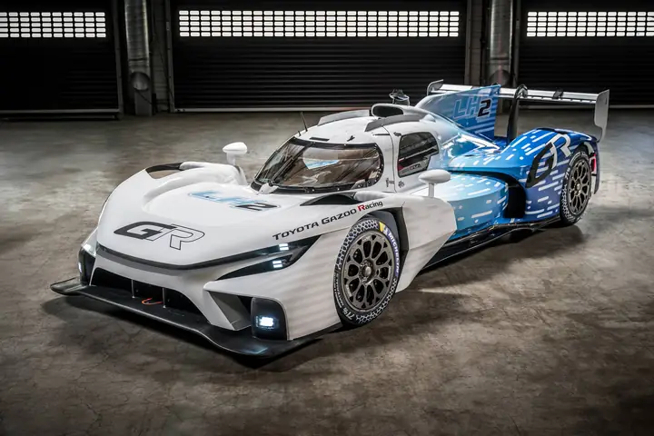 Toyota Racing