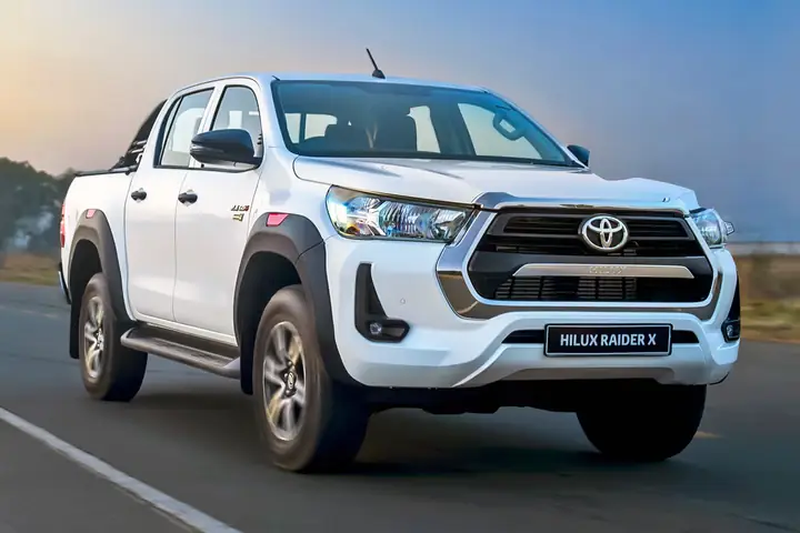 Toyota Raider
