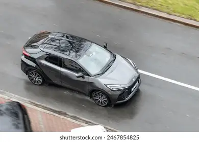 Toyota Rain Toyota Rain
