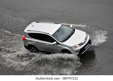 Toyota Rain
