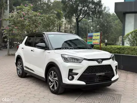 Toyota Raize 2021