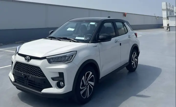 Toyota Raize 2025