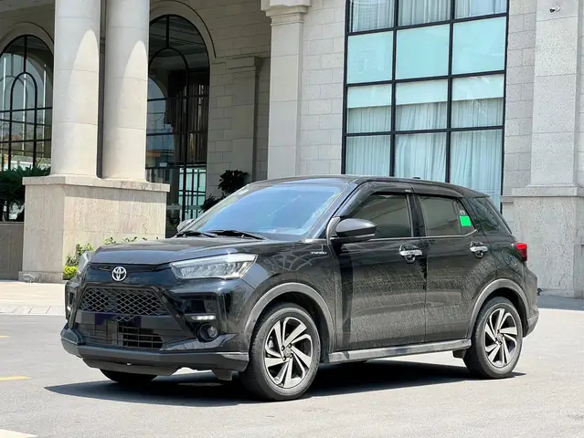 Toyota Raize Cũ