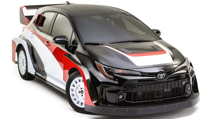 Toyota Rally
